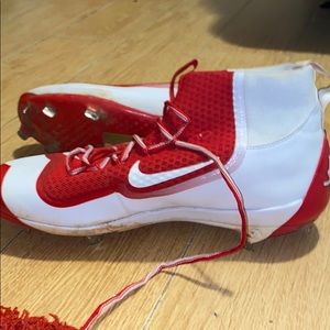 Nike huarache baseball cleats